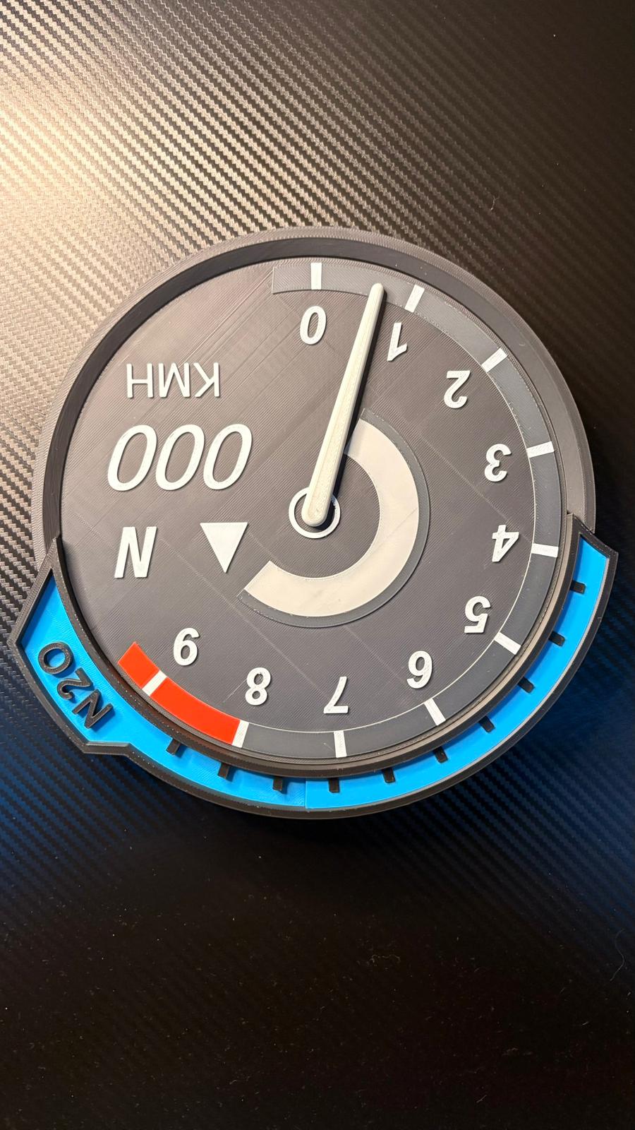 Need for Speed Underground 2 Wall Clock