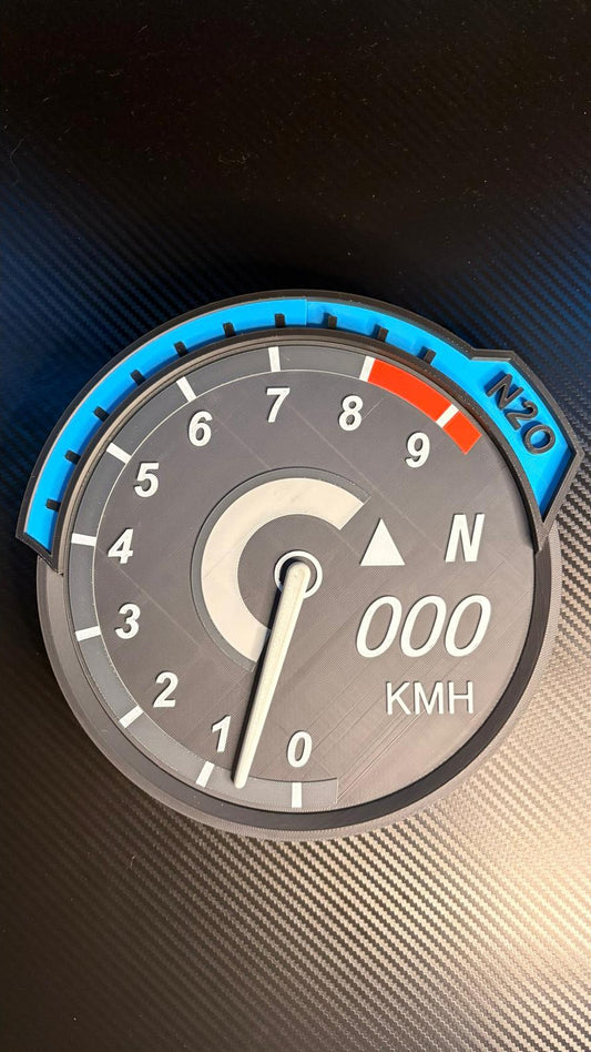 Need for Speed Underground 2 Wall Clock