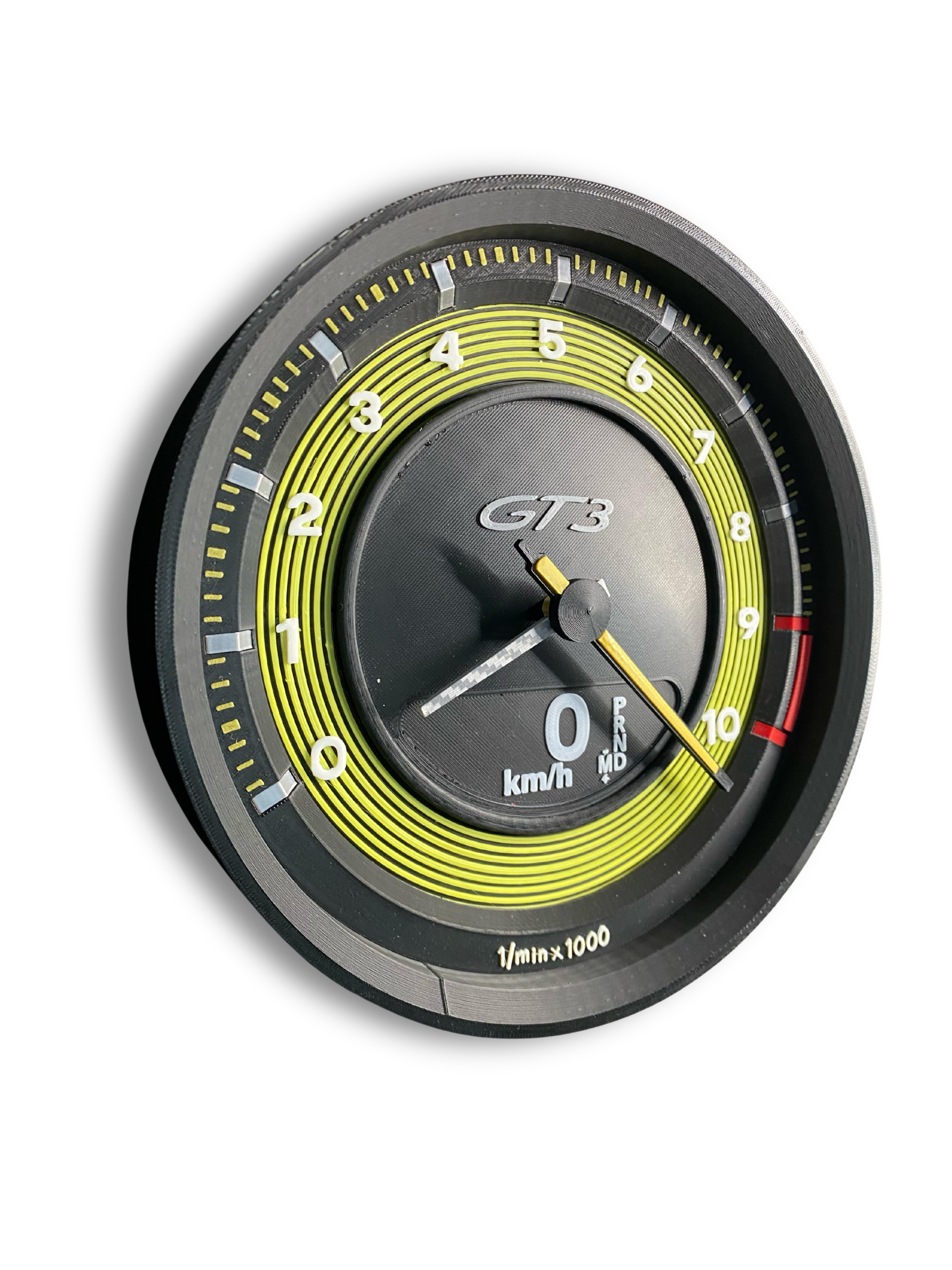 OROLOGIO 911 GT3 da PARETE