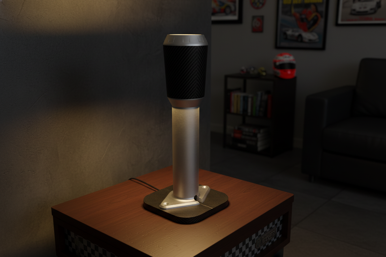 Abat-Jour Akrapovic Edition