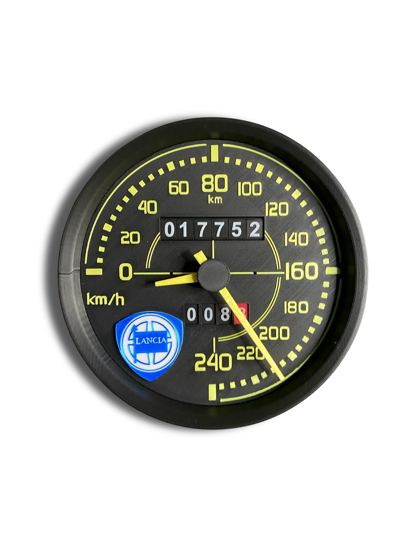 OROLOGIO LANCIA DELTA Evoluzione da PARETE