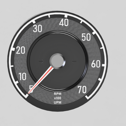 KIT 2 AMG WALL CLOCK (SLS GTR AND OLD CLASSIC)