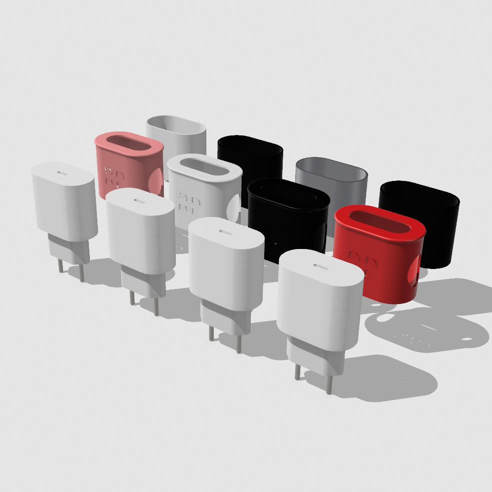 Cover Your Charger - for Apple USB-C Charger 20W