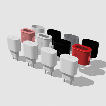 Cover Your Charger – für Apple USB-C Ladegerät 20W