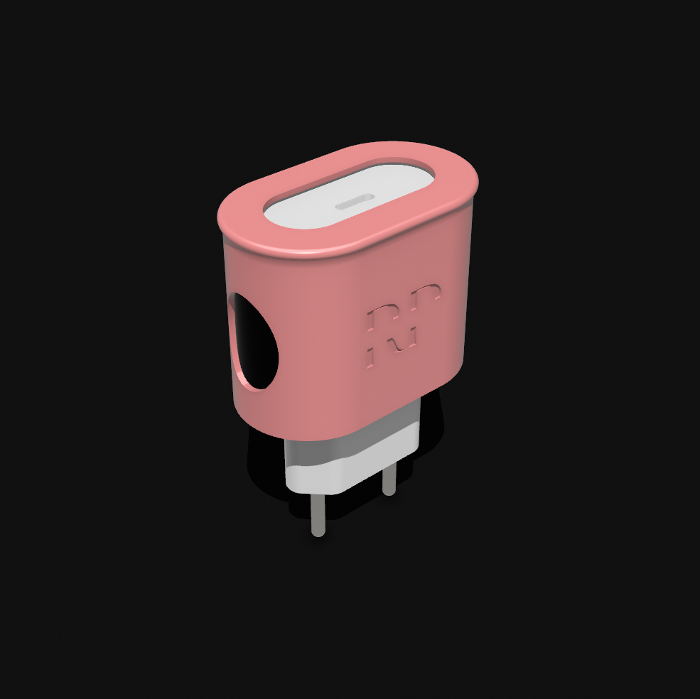 Cover Your Charger - for Apple USB-C Charger 20W