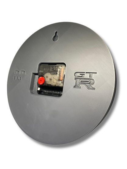 Orologio GTR R35 NISMO da PARETE
