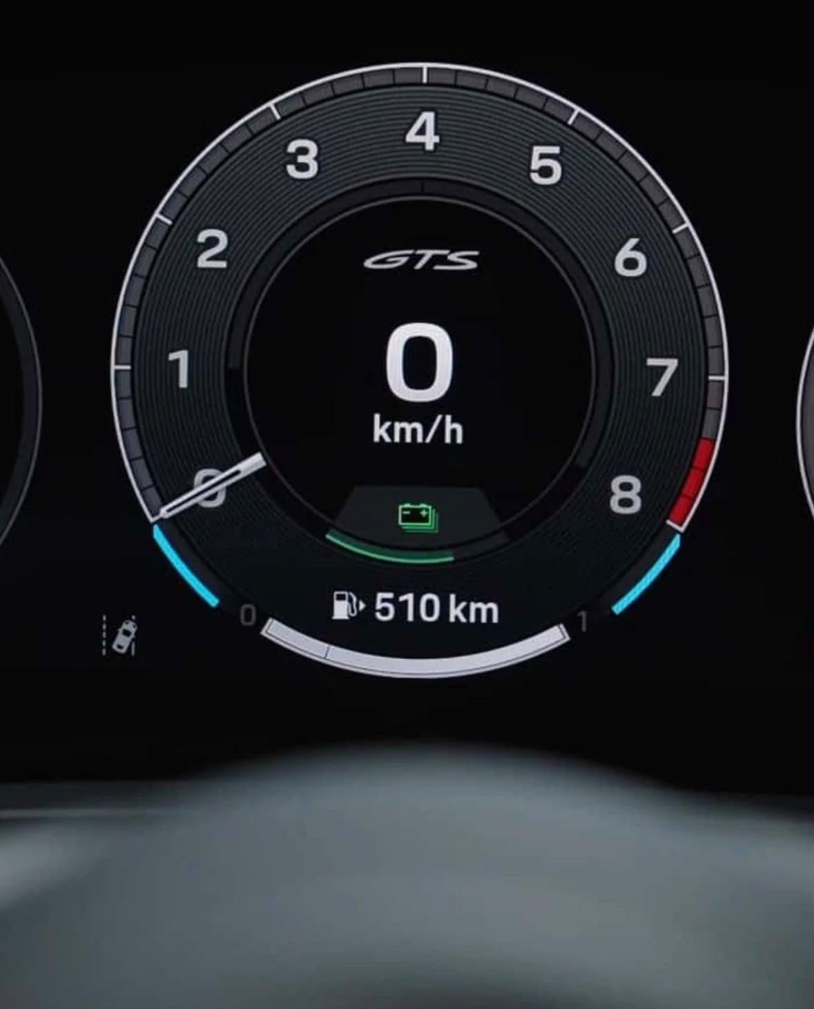 AMG & Porsche GTS Tachometer Wall Clock Bundle – 3D Printing Files STL & 3MF
