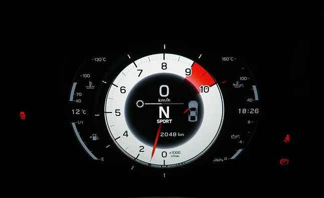 STL Lexus LFA Wall Clock 3mf DIGITAL FILE for 3D Print