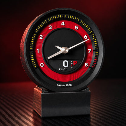 992 GT3 Tischuhr STL 3MF DIGITALE DATEI FÜR 3D-DRUCK