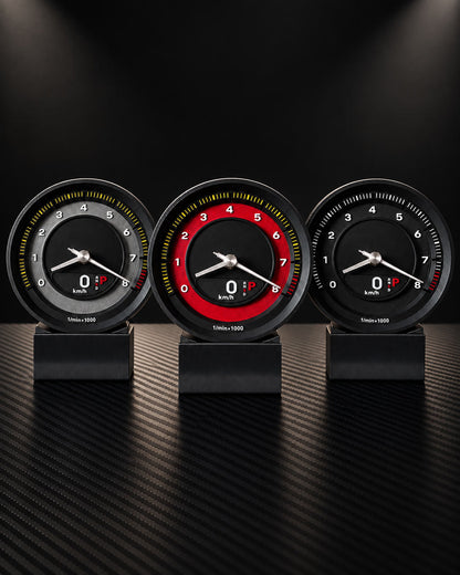 992 GT3 Tischuhr STL 3MF DIGITALE DATEI FÜR 3D-DRUCK