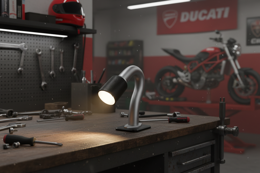 Abat-Jour Akrapovic Edition